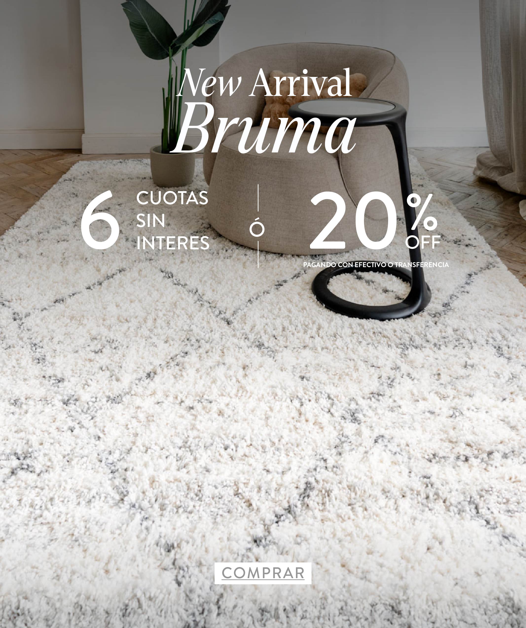 NEW IN BRUMA AGOSTO AGA